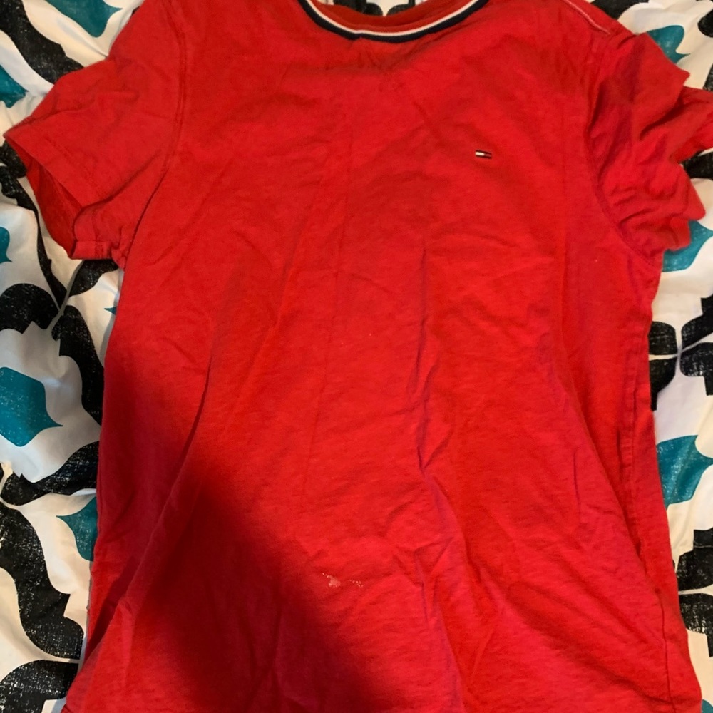 Tommy Hilfiger shirt!